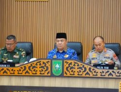 ​”Jangan Tunggu Kejadian Besar Baru Bergerak”: Peringatan Keras Mendagri Tito ke Kepala Daerah Jelang Nataru
