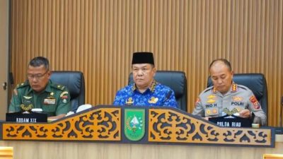 ​”Jangan Tunggu Kejadian Besar Baru Bergerak”: Peringatan Keras Mendagri Tito ke Kepala Daerah Jelang Nataru