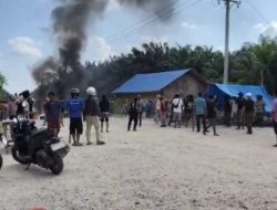 Mencekam, Warga Adat Sakai Jadi Korban Kebrutalan Serangan Oknum Karyawan PT. SIS