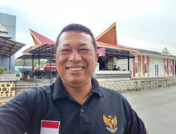 Panglima Kamtibmas Indonesia Dukung Klarifikasi Maruli Siahaan Anggota Komisi XIII DPR RI  Terkait Isu Keberpihakan PT TPL