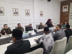 WAKAPOLRES: NEGARA BUKAN HANYA TUGAS TENTARA, MELAINKAN PANGGILAN HATI SETIAP WARGA NEGARA