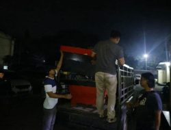 Polres Langkat Gerebek Lokasi Judi Tembak Ikan di Stabat