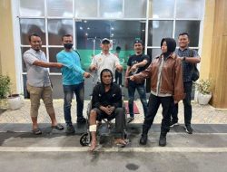 Sudah Tiga Kali Masuk Penjara, Residivis Curanmor Kembali Diringkus Polisi Medan Kota