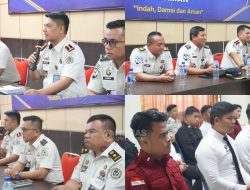 Kepala Lapas Narkotika Berbagi Pengalaman dan Berikan Motivasi Kepada Petugas