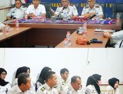 Kanwil Ditjenpas Sumut Tindak Lanjuti Pembentukan Enam Bapas Baru, Kakanwil Pimpin Rapat Koordinasi