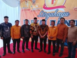 Hanura Sumut Peringati HUT ke-19, Tebar Kepedulian di Tengah Duka Bencana