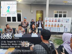 Modus Adopsi di TikTok, Komplotan Jual Beli Bayi Digerebek Polisi di Medan Johor