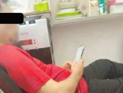 Eks Kadis Kominfo Sumut Ilyas Sitorus Dipindahkan ke Nusakambangan, Diduga Main HP di Tahanan