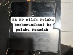 Unit Reskrim Polsek Deli Tua Berhasil Meringkus 2 orang Pria Diduga kuat Pelaku Pencurian Sepeda Motor