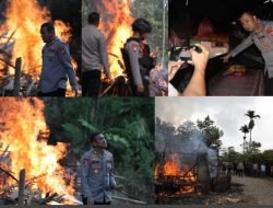 Kapolrestabes Medan Razia Narkoba Dan Perjujian Di Pramuka Dan Hotel Lotus