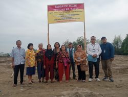 Walikota Medan Rico Waas Diduga Tutup Mata Tanah Milik Ahli Waris Terindah Br Barus