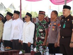 Kapolres Sergai Hadiri Pembukaan MTQ ke-XXII Kabupaten Serdang Bedagai