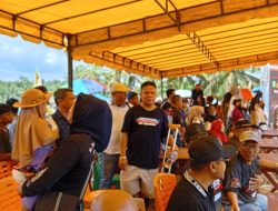 BC Sinaga Soroti Kapolres Madina Grasstrack Cup 2026, Dinilai Jadi Ajang Positif Pembinaan Atlet dan Penyaluran Bakat Pemuda