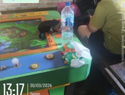 Diduga Polsek Sibiru Biru Menerima Upeti Bos Mafia A Saragih ,Judi Tembak Ikan di Sibiru-biru Resahkan Warga