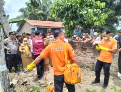 Penemuan Mayat Perempuan di Tumpukan Sampah Gegerkan Warga Serba Jadi