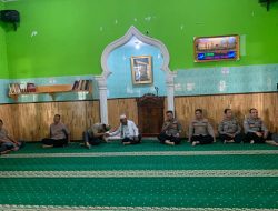 BINROHTAL POLRES BINJAI SEBAGAI PENGUAT IMAN, AKHLAK, DAN INTEGRITAS PERSONEL