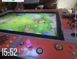 Diduga Tahu Lokasi Judi Tembak Ikan, Aparat Patumbak Belum Tindak Milik Afriadi Saragih dan Handoko Nangin