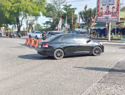 Hari Ketiga Libur Lebaran, Arus Lalu Lintas di Sergai Terpantau Ramai Lancar