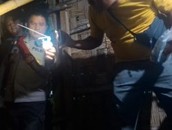 Respons Cepat Isu Viral, Polsek Pancur Batu Gerebek dan Musnahkan Barak Diduga Sarang Narkoba di Sibolangit
