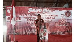 RPP PP Pancurbatu  2026 Tetapkan John Sembiring sebagai Ketua Secara Aklamasi