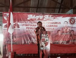 RPP PP Pancurbatu  2026 Tetapkan John Sembiring sebagai Ketua Secara Aklamasi