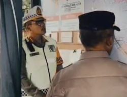 Dirlantas Polda Sumbar Pastikan Kesiapan Total Jelang Arus Mudik