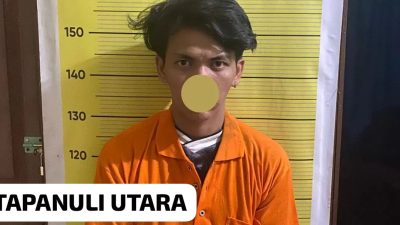 Miliki 114 Butir Ekstasi, Bandar Narkoba Warga Siborongborong Taput Jadi Pesakitan