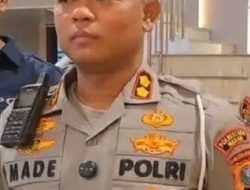 Satlantas Polrestabes Medan Klarifikasi Tentang Berita Raibnya Barang Bukti Mobil Xenia BK 1925 AHC