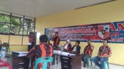 RPP Pemuda Pancasila Kelurahan Simalingkar B Sukses Digelar, Jepri Pernando Tarigan Periode 2026-2028