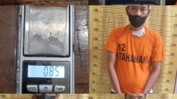 Satres Narkoba  Polres Binjai Berhasil Amanka 3 Pengedar Narkoba