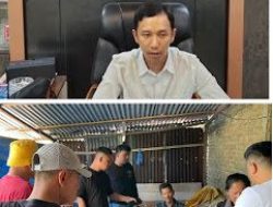 Polrestabes Medan Gerebek Judi Tembak Ikan di Setia Budi, Dua Pelaku Diamankan