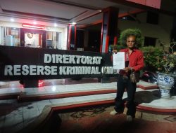 Diduga Gunakan Surat Perjanjian Palsu untuk Gugatan Perdata, Advokat Dilaporkan ke Polda Sumut