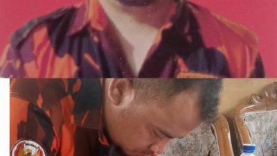 Ketua KSB Ranting Nilam Pemuda Pancasila Mewujudkan Nilam Supaya Aman Dan Bebas Dari Narkoba