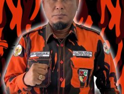 Pererat Silaturahmi, Ketua PAC Medan Barat Heri Ardiansyah nst (patek)Hadiri Halal Bihalal MPC PP