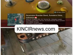Lapor Pak Kapolda !!!Perjudian Tembak Ikan di Kecamatan Sei Lepan Bebas Beroperasi