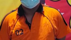 Aniaya Mantan Istri, Pelaku Di Tangkap Polres Binjai