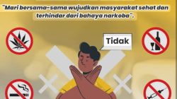 Klarifikasi Resmi: GS Bukan Bandar Narkoba, Informasi Disebut Menyesatkan