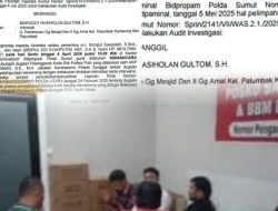 Penanganan Kasus Dugaan Arogansi Oknum Perwira di Medan Mulai Temui Titik Terang