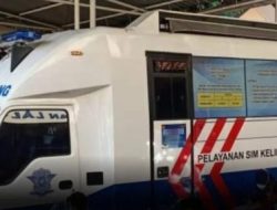 Perpanjang SIM A & C Kini Lebih Praktis, Ini Jadwal SIM Keliling Satpas Polrestabes Medan