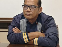 Wakil Ketua Fraksi NasDem DPRD Medan, Antonius D. Tumanggor Desakan Pencopotan Dirut PUD Pasar