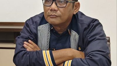 Wakil Ketua Fraksi NasDem DPRD Medan, Antonius D. Tumanggor Desakan Pencopotan Dirut PUD Pasar