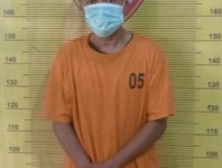 Maling Sepeda Motor Diteras Rumah, Pelaku Diamankan Polres Binjai