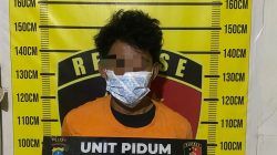 Motor Vario Di Parkiran Fitnes Kota Binjai Raib, Team Cobra Satreskrim Polres Binjai Gelandang Pelakunya Ke Mapolres Binjai