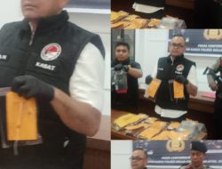 Sat Narkoba Polres Binjai Ungkap 82 Kasus Narkoba dan 24 Kasus Kejahatan Jalanan