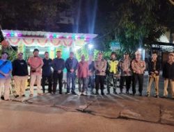 Patroli 3 Pilar Polsek Medan Area Tekan Kejahatan Jalanan, Situasi Aman Terkendali