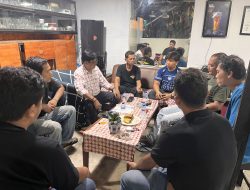Rapat Persiapan RPP Anak Ranting, PAC PP Medan Barat Tekankan Kelengkapan Administrasi