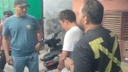 Pasar Tradisional Dijadikan Tempat Edar Sabu,Sat Res Narkoba Polrestabes Medan Berhasil Tangkap Pelaku