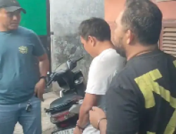 Pasar Tradisional Dijadikan Tempat Edar Sabu,Sat Res Narkoba Polrestabes Medan Berhasil Tangkap Pelaku