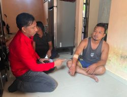 Sat Reskrim  Polres Sergai Dalami Dugaan Kasus Begal di Teluk Mengkudu