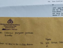 Berita Sesat Serang GS, Dugaan Pelanggaran Kode Etik Jurnalistik Menguat